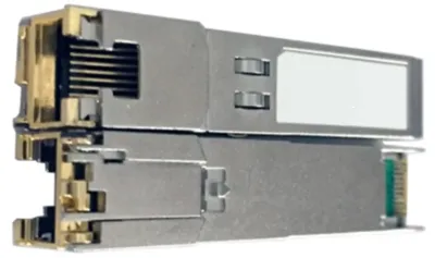 Optimus MP-RJ45-100m SFP-модуль